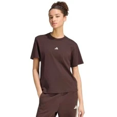 ДАМСКА ТЕНИСКА ADIDAS KX0795 SL SJ TEE КАФЯВА