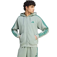 МЪЖКО ГОРНИЩЕ ADIDAS KY4150 3S FL FZ HD ЗЕЛЕНО