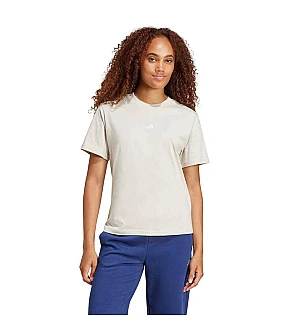 ДАМСКА ТЕНИСКА ADIDAS JI6079 SL SJ TEE БЕЖОВА