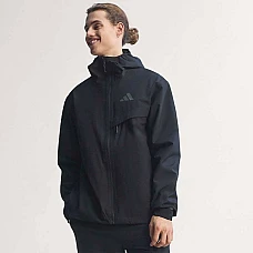 МЪЖКО ЯКЕ ADIDAS JY4118 M TERREX 2L RAIN JKT ЧЕРНО