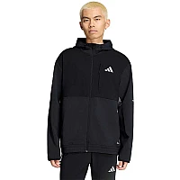МЪЖКО ГОРНИЩЕ ADIDAS KC1703 M WV CL JKT ЧЕРНО
