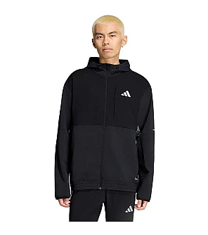 МЪЖКО ГОРНИЩЕ ADIDAS KC1703 M WV CL JKT ЧЕРНО