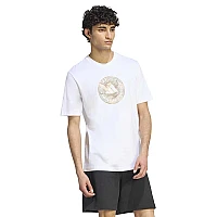 МЪЖКА ТЕНИСКА ADIDAS KC7163 CAMO CIR TEE БЯЛА