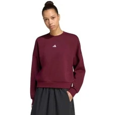 ДАМСКА БЛУЗА ADIDAS KF8421 SL FC SWT БОРДО