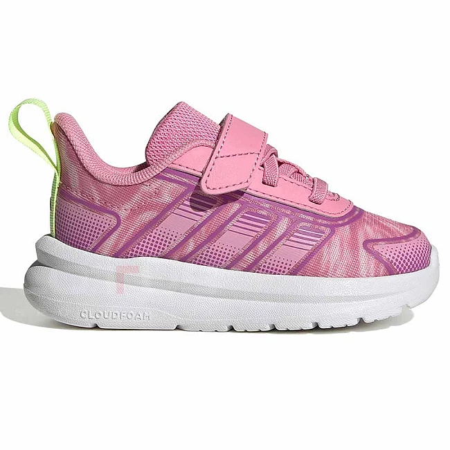 ДЕТСКИ МАРАТОНКИ ЗА МОМИЧЕ ADIDAS KI0048 TENSAUR RUN 4.0 EL РОЗОВИ