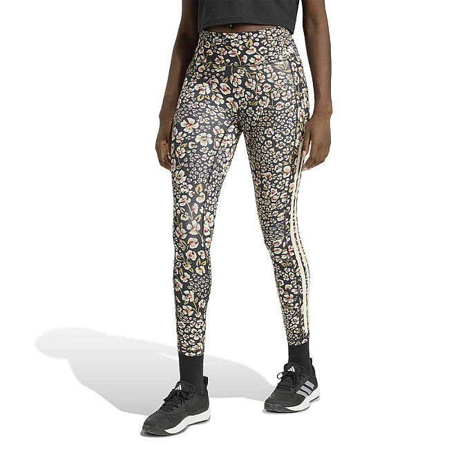 ДАМСКИ КЛИН ADIDAS KR0230 FARM RIO LEGGINGS ЧЕРЕН