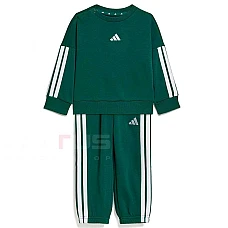БЕБЕШКИ СПОРТЕН ЕКИП ЗА МОМЧЕ ADIDAS KT2486 I 3S FT JOG 240 ЗЕЛЕН