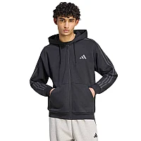 МЪЖКО ГОРНИЩЕ ADIDAS KY4140 3S FL FZ HD ЧЕРНО