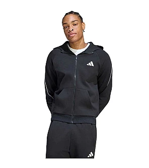МЪЖКО ГОРНИЩЕ ADIDAS KY6976 STA SL FZ HD ЧЕРНО