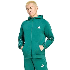 МЪЖКО ГОРНИЩЕ ADIDAS KY6980 STA SL FZ HD ЗЕЛЕНО