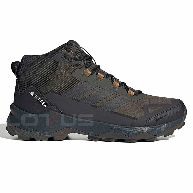 МЪЖКИ ЗИМНИ ОБУВКИ ADIDAS JR3980 TERREX SKYCHASER AX ТЪМНОЗЕЛЕНИ