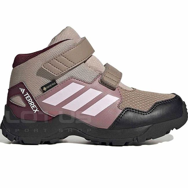 ДЕТСКИ ЗИМНИ ОБУВКИ ЗА МОМИЧЕ ADIDAS KI5840 TERREX SKYCHASER MID БЕЖОВИ