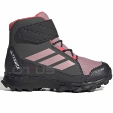 ДЕТСКИ ЗИМНИ ОБУВКИ ЗА МОМИЧЕ ADIDAS KI8261 TERREX SNOW CW K СИВИ/РОЗОВИ ДЕТСКИ ЗИМНИ ОБУВКИ ЗА МОМИЧЕ ADIDAS KI8261 TERREX SNOW CW K СИВИ/РОЗОВИ