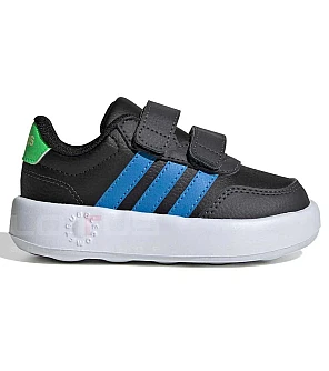 ДЕТСКИ МАРАТОНКИ ЗА МОМЧЕ ADIDAS KJ9557 BREAKNET 3.0 CF I ЧЕРНИ ДЕТСКИ МАРАТОНКИ ЗА МОМЧЕ ADIDAS KJ9557 BREAKNET 3.0 CF I ЧЕРНИ