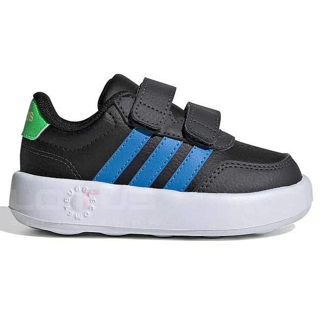 ДЕТСКИ МАРАТОНКИ ЗА МОМЧЕ ADIDAS KJ9557 BREAKNET 3.0 CF I ЧЕРНИ