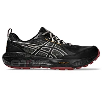 МЪЖКИ МАРАТОНКИ ASICS 1011B977-005 GEL-SONOMA 8 GTX ЧЕРНИ/ЧЕРВЕНИ