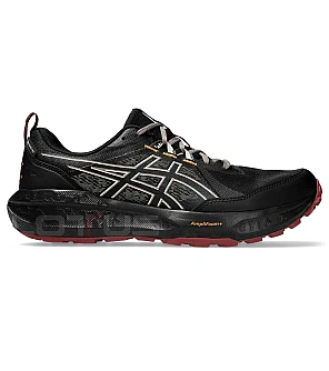 МЪЖКИ МАРАТОНКИ ASICS 1011B977-005 GEL-SONOMA 8 GTX ЧЕРНИ/ЧЕРВЕНИ