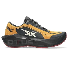 МЪЖКИ МАРАТОНКИ ASICS 1011C256-800 NOVABLAST 6 GTX ЖЪЛТИ/ЧЕРНИ