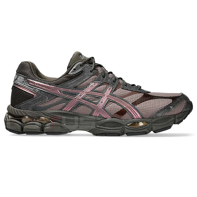 ДАМСКИ МАРАТОНКИ ASICS 1203B072-200 GEL-CUMULUS 16 КАФЯВИ