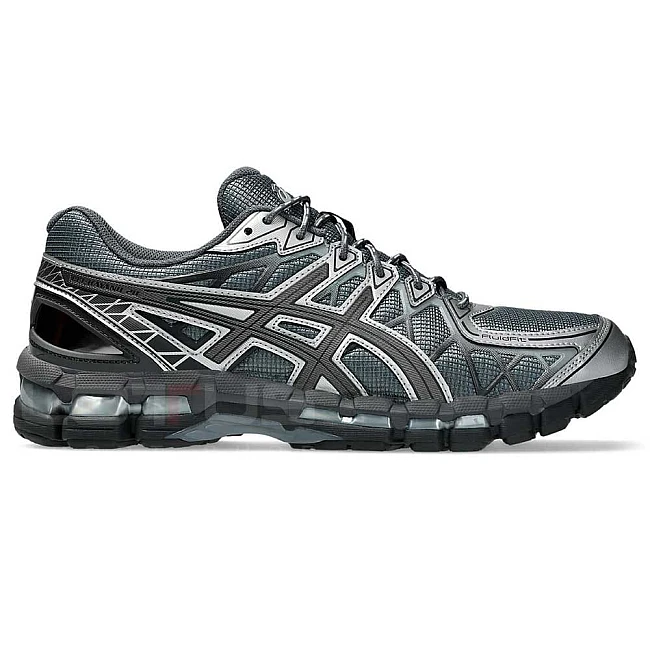 МЪЖКИ МАРАТОНКИ ASICS GEL-KAYANO 20 СИВИ