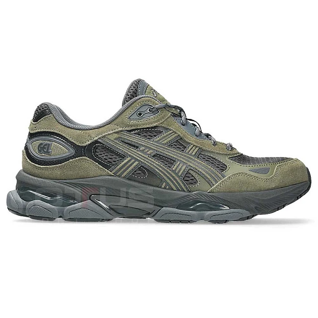 МЪЖКИ МАРАТОНКИ ASICS GEL-NYC 2.0 ЗЕЛЕНИ