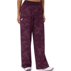 ДАМСКО ДОЛНИЩЕ ASICS 2042A462-500 MATCH PANT БОРДО