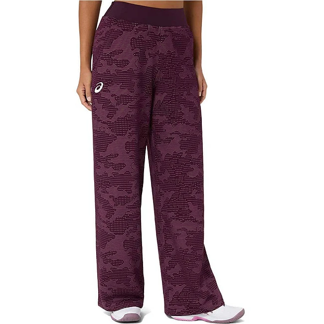 ДАМСКО ДОЛНИЩЕ ASICS 2042A462-500 MATCH PANT БОРДО