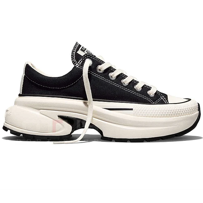 ДАМСКИ ОБУВКИ CONVERSE A18465C RUN STAR CRUSH ЧЕРНИ