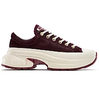 ДАМСКИ ОБУВКИ CONVERSE A22399C RUN STAR CRUSH БОРДО