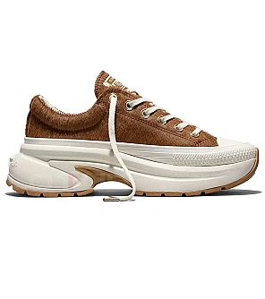 ДАМСКИ ОБУВКИ CONVERSE A22626C RUN STAR CRUSH СВЕТЛОКАФЯВИ