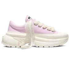 ДАМСКИ ОБУВКИ CONVERSE A24218C RUN STAR CRUSH РОЗОВИ