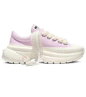ДАМСКИ ОБУВКИ CONVERSE A24218C RUN STAR CRUSH РОЗОВИ