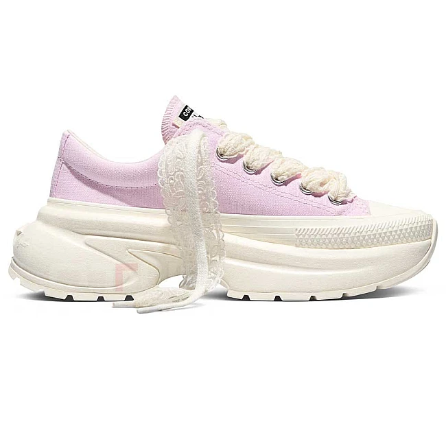 ДАМСКИ ОБУВКИ CONVERSE A24218C RUN STAR CRUSH РОЗОВИ