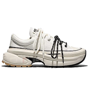 ДАМСКИ ОБУВКИ CONVERSE A24285C RUN STAR CRUSH БЕЛИ