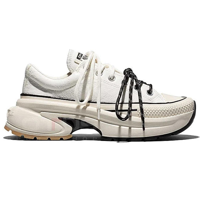 ДАМСКИ ОБУВКИ CONVERSE A24285C RUN STAR CRUSH БЕЛИ