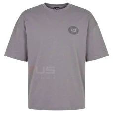 МЪЖКА ТЕНИСКА EA7 EMPORIO ARMANI 7M001419-U8086 GRAPHIC SERIES M TEE SS DIGITAL СИВА