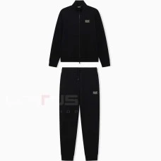 МЪЖКИ СПОРТЕН ЕКИП EA7 EMPORIO ARMANI 7M002236-UC001 REFINED M T-SUIT TT FZ CH CO PA ЧЕРЕН