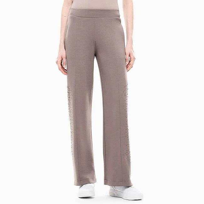 ДАМСКО ДОЛНИЩЕ EA7 EMPORIO ARMANI 7W001426-U6100 TRAIN PRESCIOUS W PANTS OH КАФЯВО