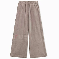ДАМСКО ДОЛНИЩЕ EA7 EMPORIO ARMANI 7W001433-U6100 ATHLETIC VELOUR W PANTS OH КАФЯВО