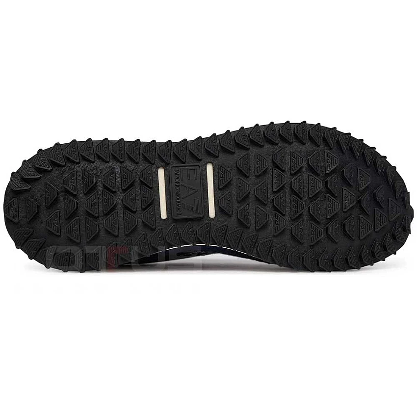 МЪЖКИ МАРАТОНКИ EA7 EMPORIO ARMANI 7X000380-MZ157 VINTAGE СИНИ