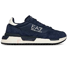 МЪЖКИ МАРАТОНКИ EA7 EMPORIO ARMANI 7X000380-MZ157 VINTAGE СИНИ