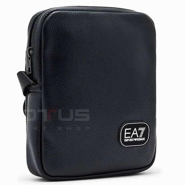 ЧАНТИЧКА EA7 EMPORIO ARMANI 7X000753-UC001 CORE U MEDIUM POUCH BAG ЧЕРНА