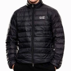 МЪЖКО ЯКЕ EA7 EMPORIO ARMANI 8NPB23-1200 CORE ID M DOWN LIGHT JACKET ЧЕРНО
