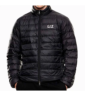 МЪЖКО ЯКЕ EA7 EMPORIO ARMANI 8NPB23-1200 CORE ID M DOWN LIGHT JACKET ЧЕРНО