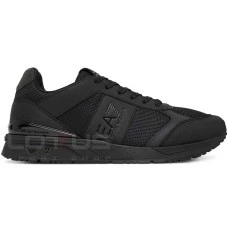 МЪЖКИ ОБУВКИ EA7 EMPORIO ARMANI 7X000656-MC513 BLACK&WHITE EVO ЧЕРНИ