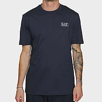МЪЖКА ТЕНИСКА EA7 EMPORIO ARMANI 7M002229-UB102 REFINED M TEE SS CO ТЪМНОСИНЯ