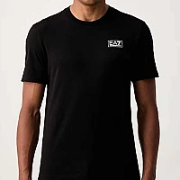 МЪЖКА ТЕНИСКА EA7 EMPORIO ARMANI 7M002229-UC001 REFINED M TEE SS CO ЧЕРНА