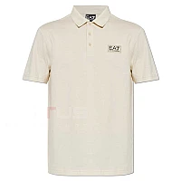 МЪЖКА ТЕНИСКА EA7 EMPORIO ARMANI 7M002230-U1079 REFINED M POLO PQ БЕЖОВА