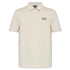 МЪЖКА ТЕНИСКА EA7 EMPORIO ARMANI 7M002230-U1079 REFINED M POLO PQ БЕЖОВА