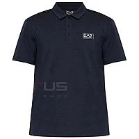МЪЖКА ТЕНИСКА EA7 EMPORIO ARMANI 7M002230-UB102 REFINED M POLO PQ ТЪМНОСИНЯ
